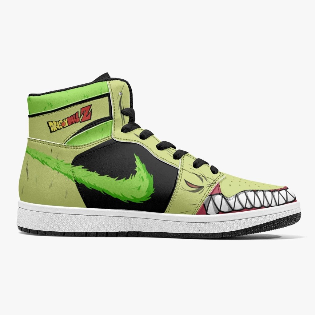 broly and ba dragon ball z j force shoes 20 - Anime Shoes World