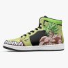 broly and ba dragon ball z j force shoes 21 - Anime Shoes World