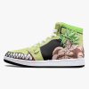 broly and ba dragon ball z j force shoes 7 - Anime Shoes World