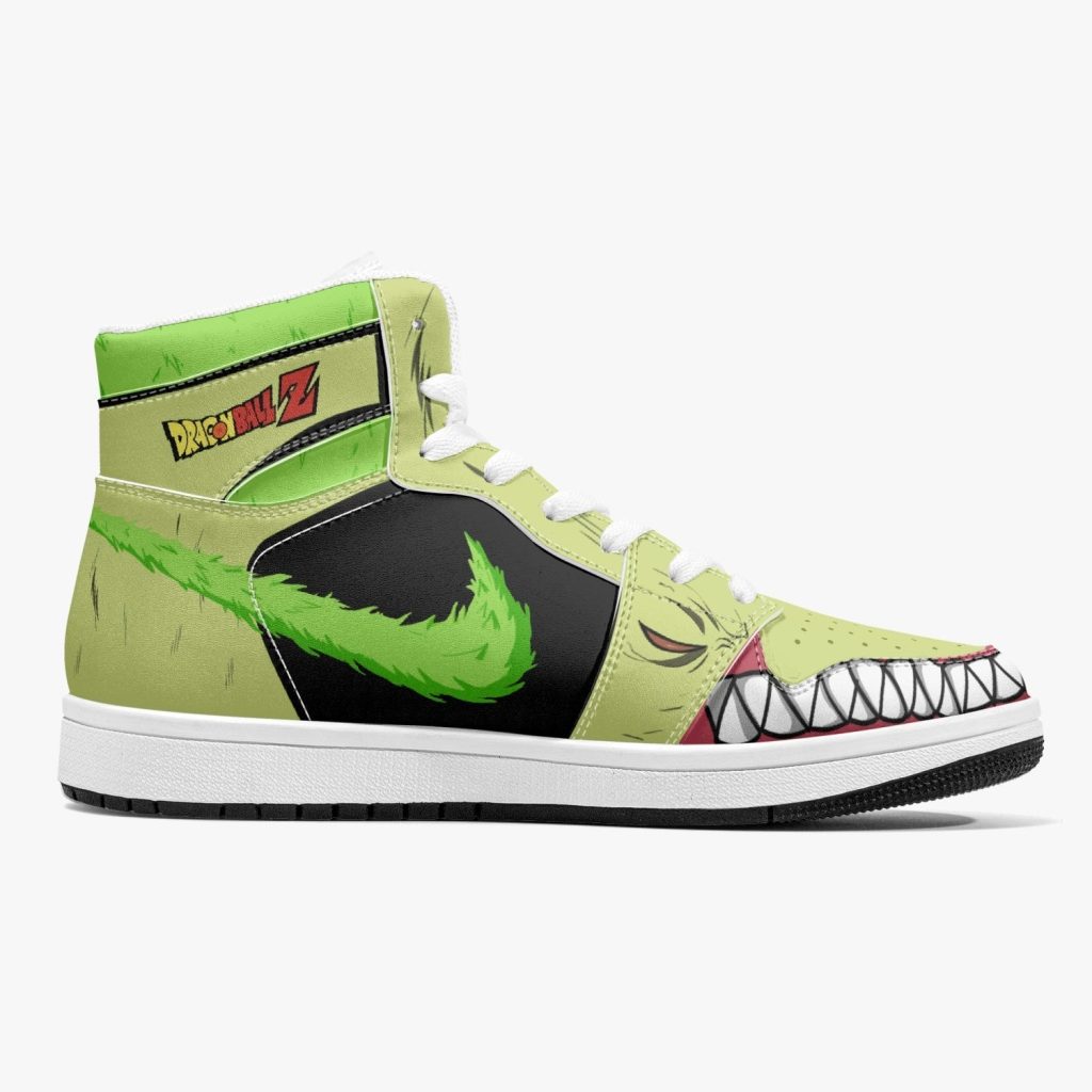 broly and ba dragon ball z j force shoes 8 - Anime Shoes World