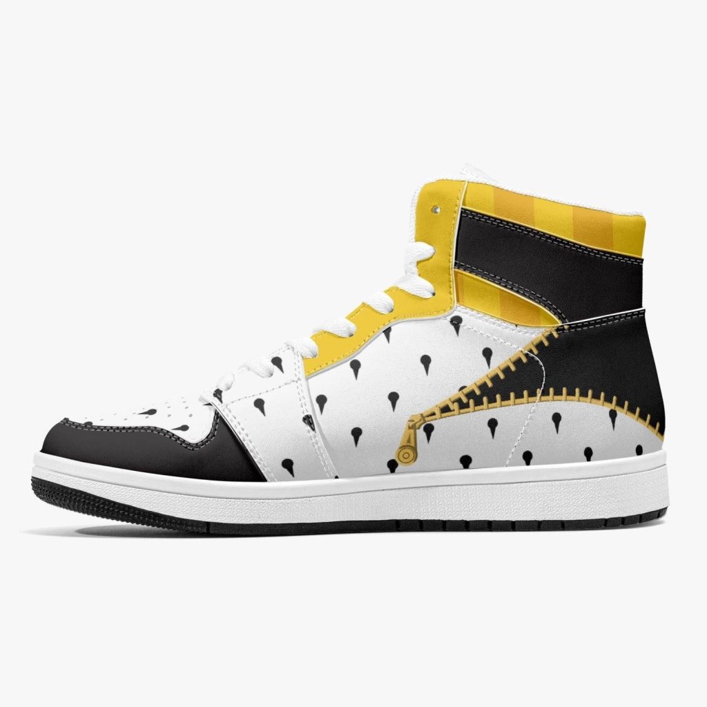 bruno bucciarati jojos bizarre adventure j force shoes 10 - Anime Shoes World