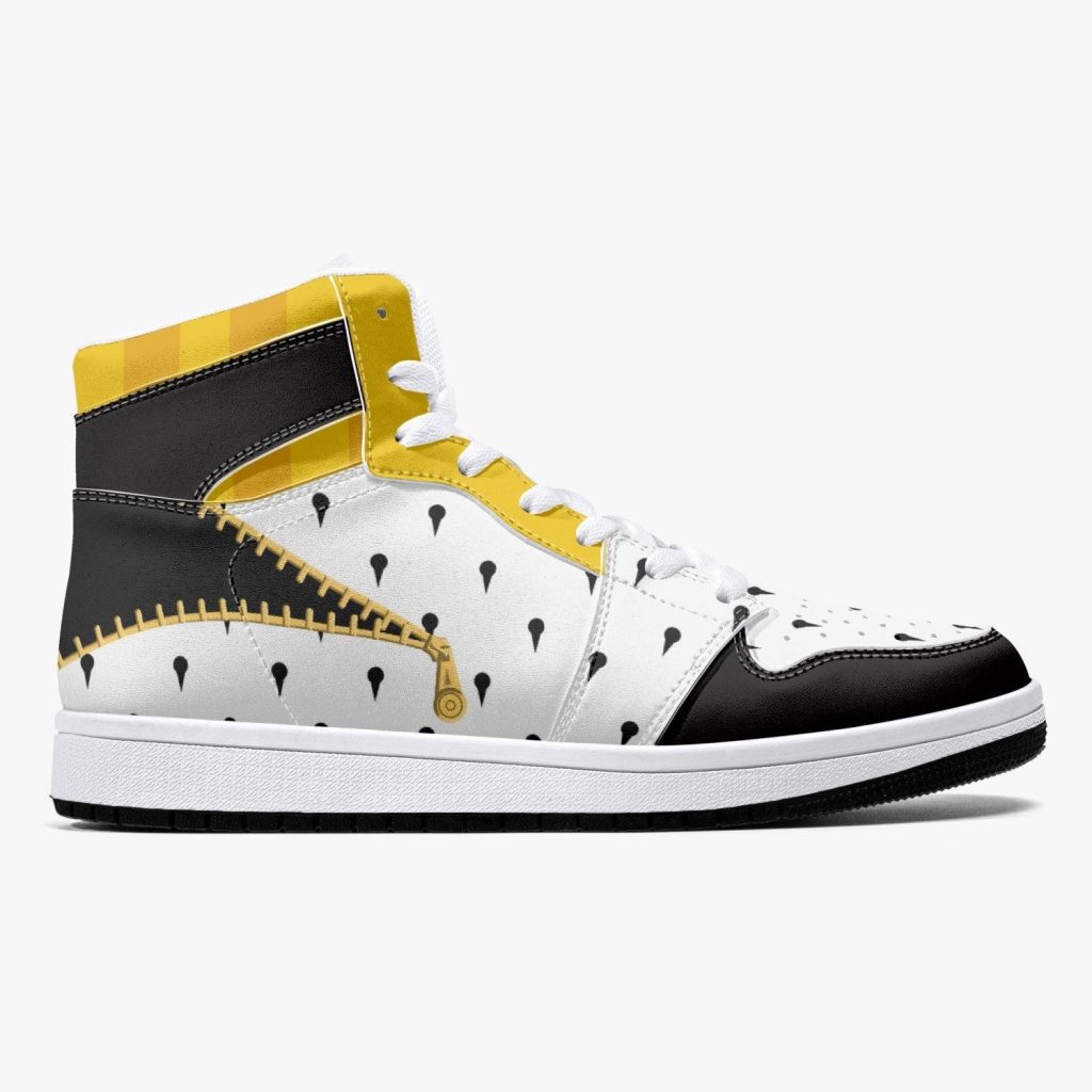 bruno bucciarati jojos bizarre adventure j force shoes 12 - Anime Shoes World