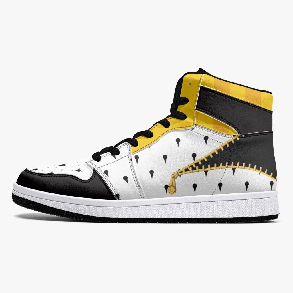 bruno bucciarati jojos bizarre adventure j force shoes 15 - Anime Shoes World