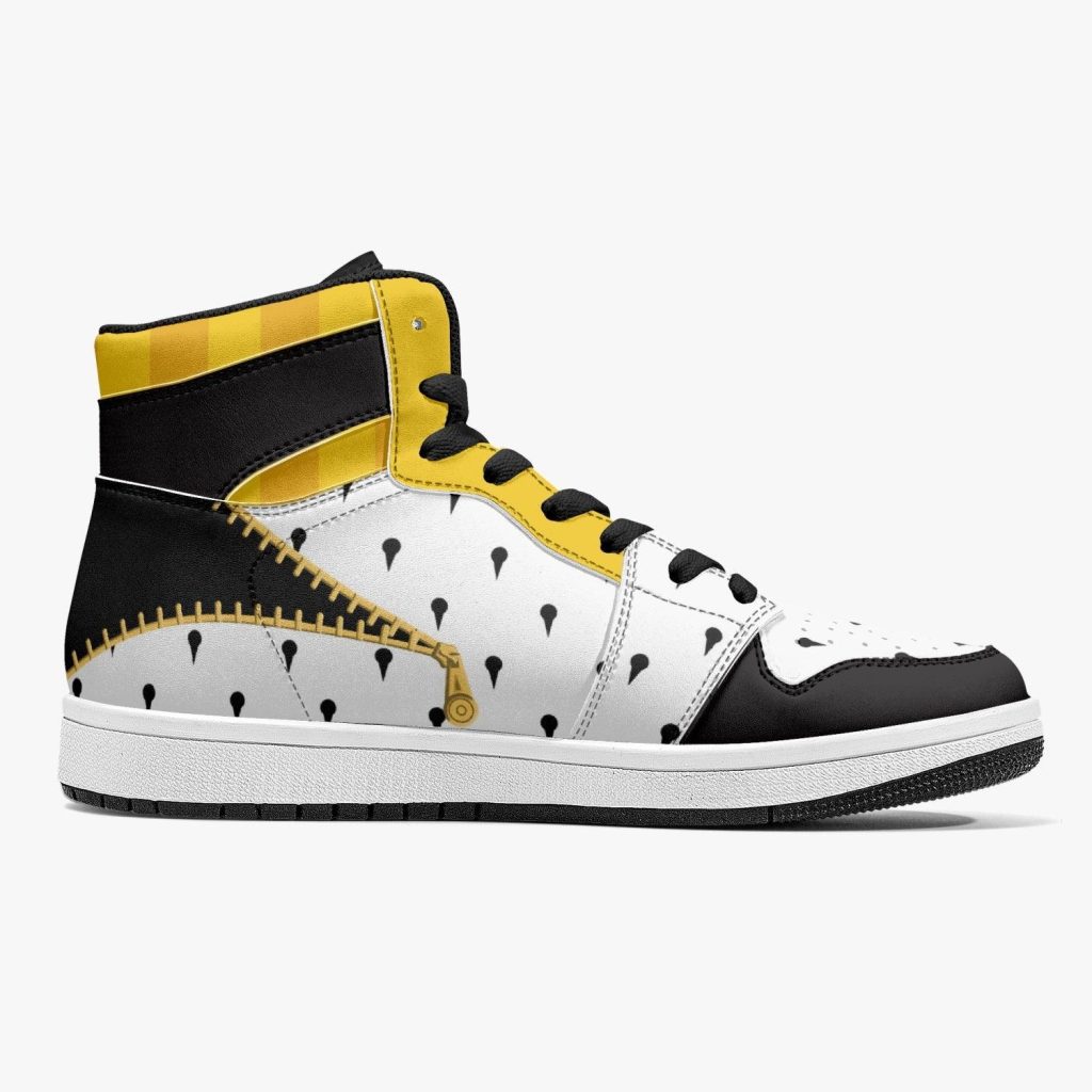 bruno bucciarati jojos bizarre adventure j force shoes 17 - Anime Shoes World