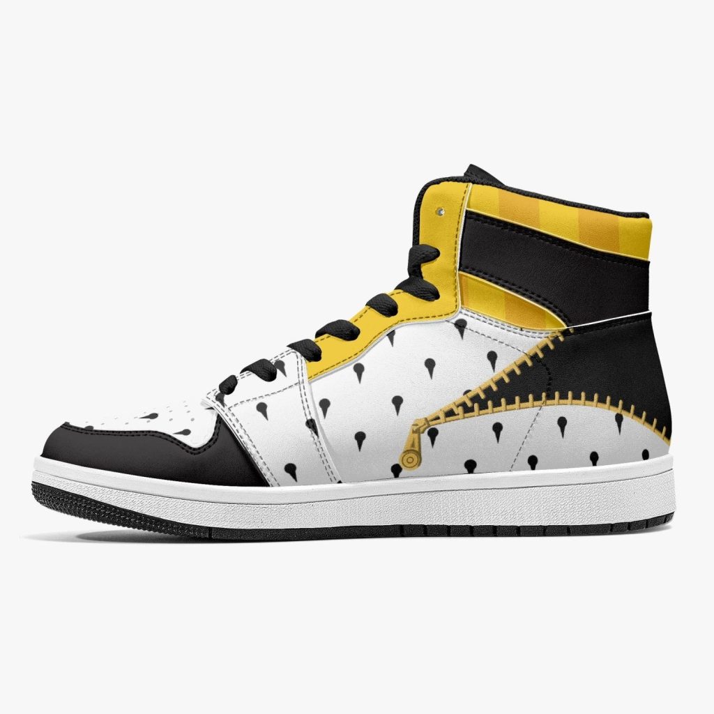 bruno bucciarati jojos bizarre adventure j force shoes 18 - Anime Shoes World