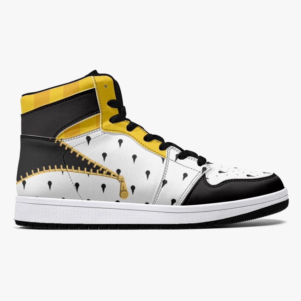 bruno bucciarati jojos bizarre adventure j force shoes 2 - Anime Shoes World