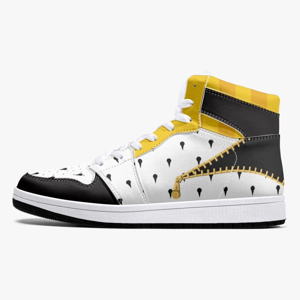 bruno bucciarati jojos bizarre adventure j force shoes 8 - Anime Shoes World