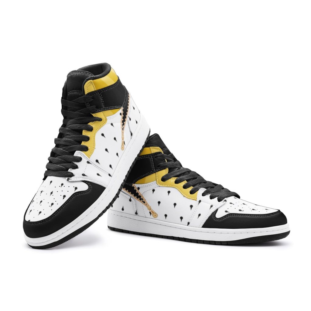 bruno bucciarati jojos bizarre adventure jd1 shoes 4 - Anime Shoes World