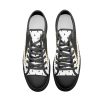 bruno buccirati jojos bizarre adventure classic low top canvas shoes 8 - Anime Shoes World