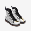 bruno buccirati jojos bizarre adventure leather mountain boots 2 - Anime Shoes World