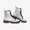 bruno buccirati jojos bizarre adventure leather mountain boots 3 - Anime Shoes World