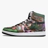 captain levi attack on titan j force shoes 7 - Anime Shoes World