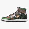 captain levi attack on titan j force shoes 9 - Anime Shoes World