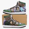 captain levi cleaner attack on titan j force shoes - Anime Shoes World