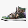 captain levi cleaner attack on titan j force shoes 9 - Anime Shoes World