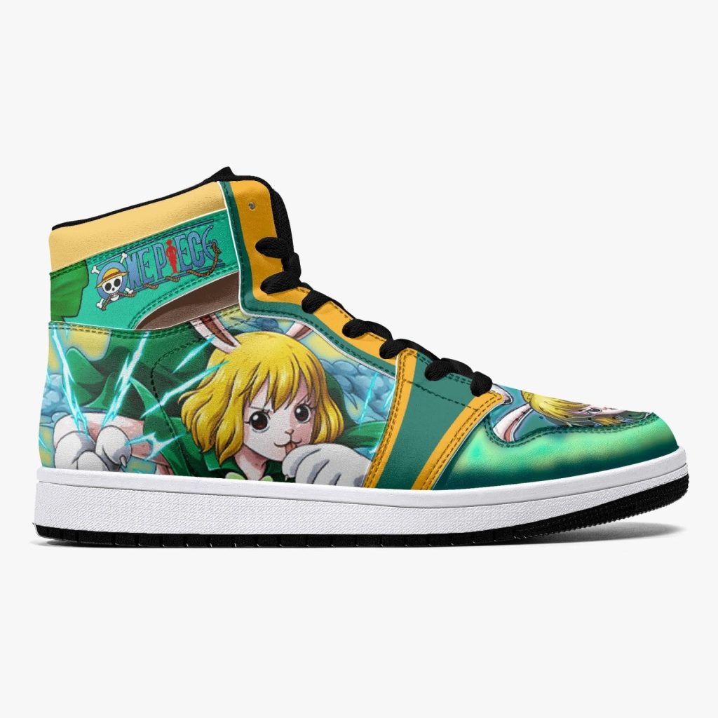 carrot one piece j force shoes 2 - Anime Shoes World