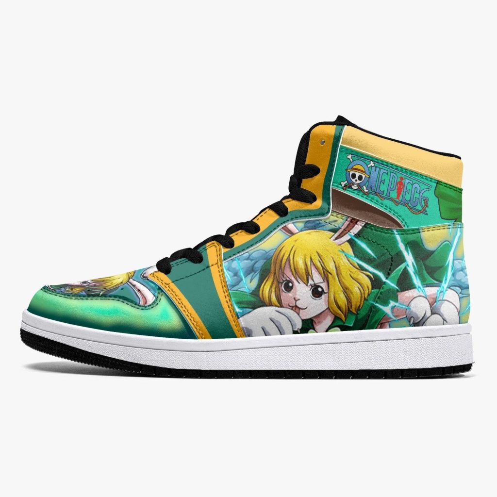 carrot one piece j force shoes 7 - Anime Shoes World