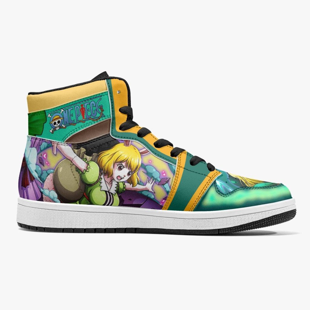 carrot one piece j force shoes 8 - Anime Shoes World