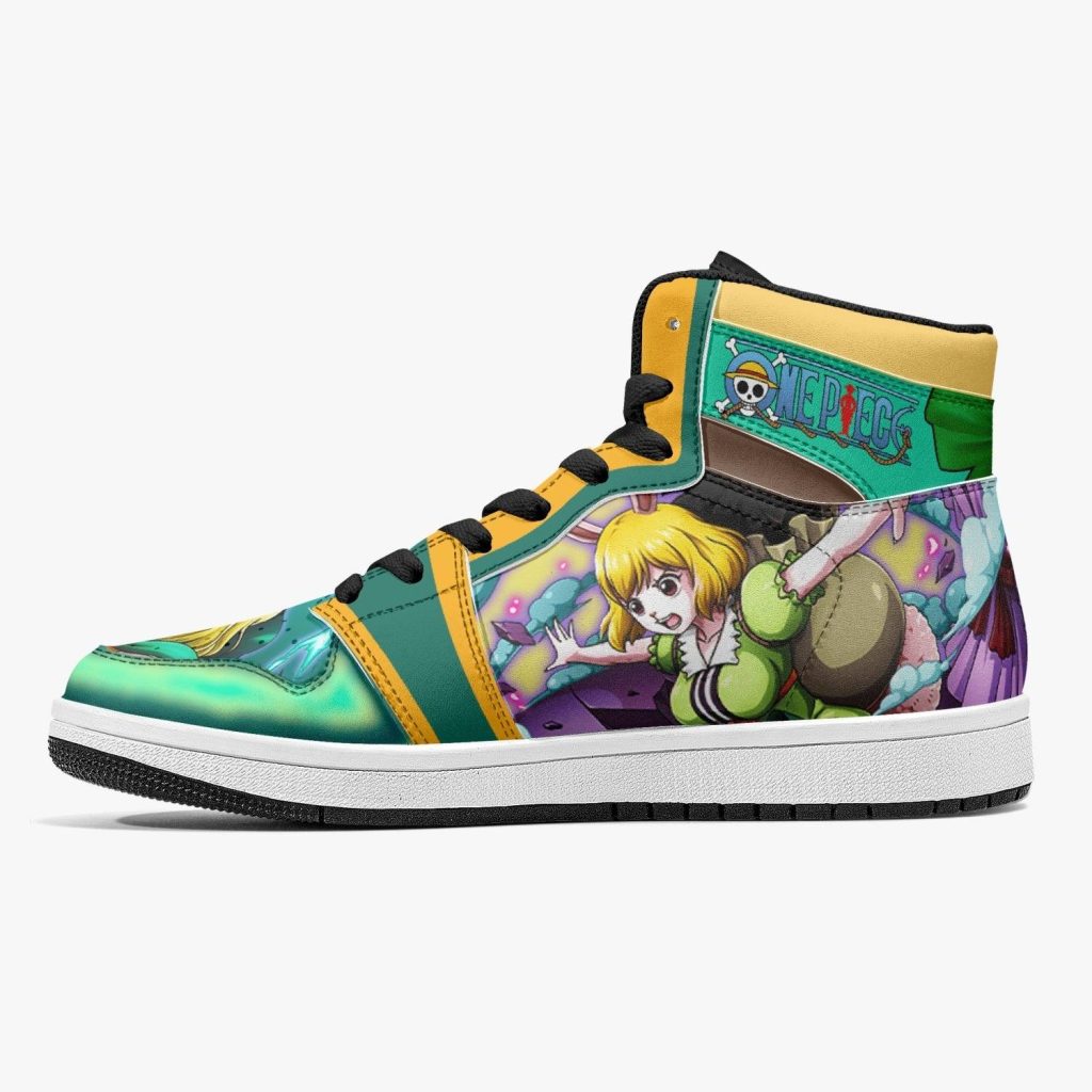 carrot one piece j force shoes 9 - Anime Shoes World