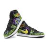 cell dragon ball z jd1 shoes 4 - Anime Shoes World