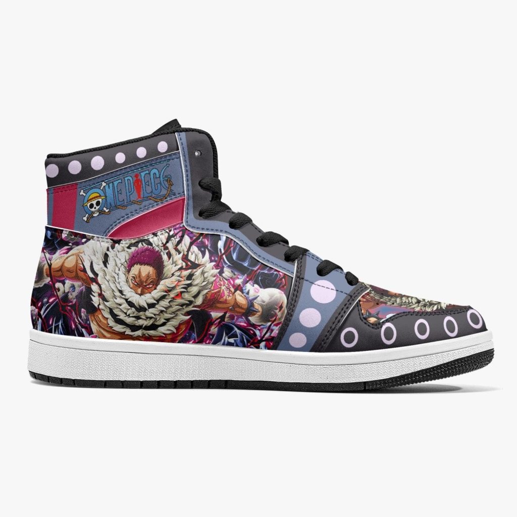 charlotte katakuri one piece j force shoes 10 - Anime Shoes World