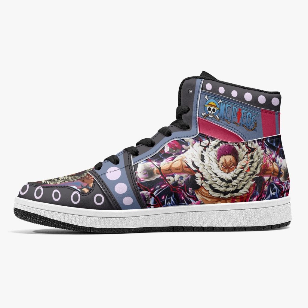 charlotte katakuri one piece j force shoes 9 - Anime Shoes World