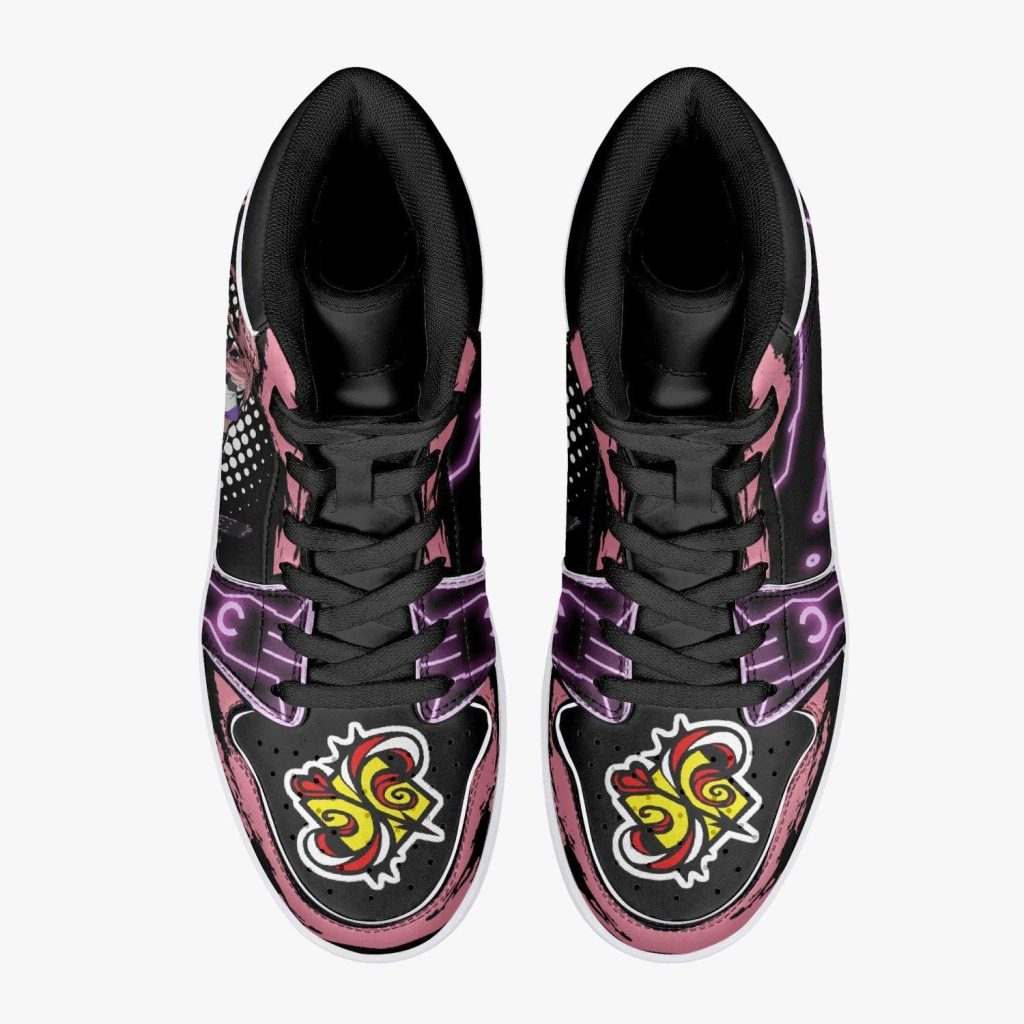 cherry blossom sk8 the infinity j force shoes 3 - Anime Shoes World