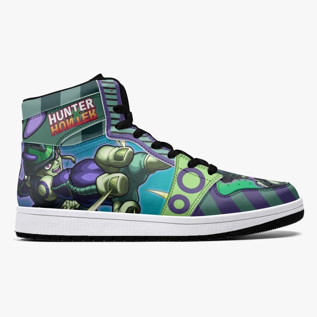 chimera ant king hunter x hunter j force shoes 2 - Anime Shoes World