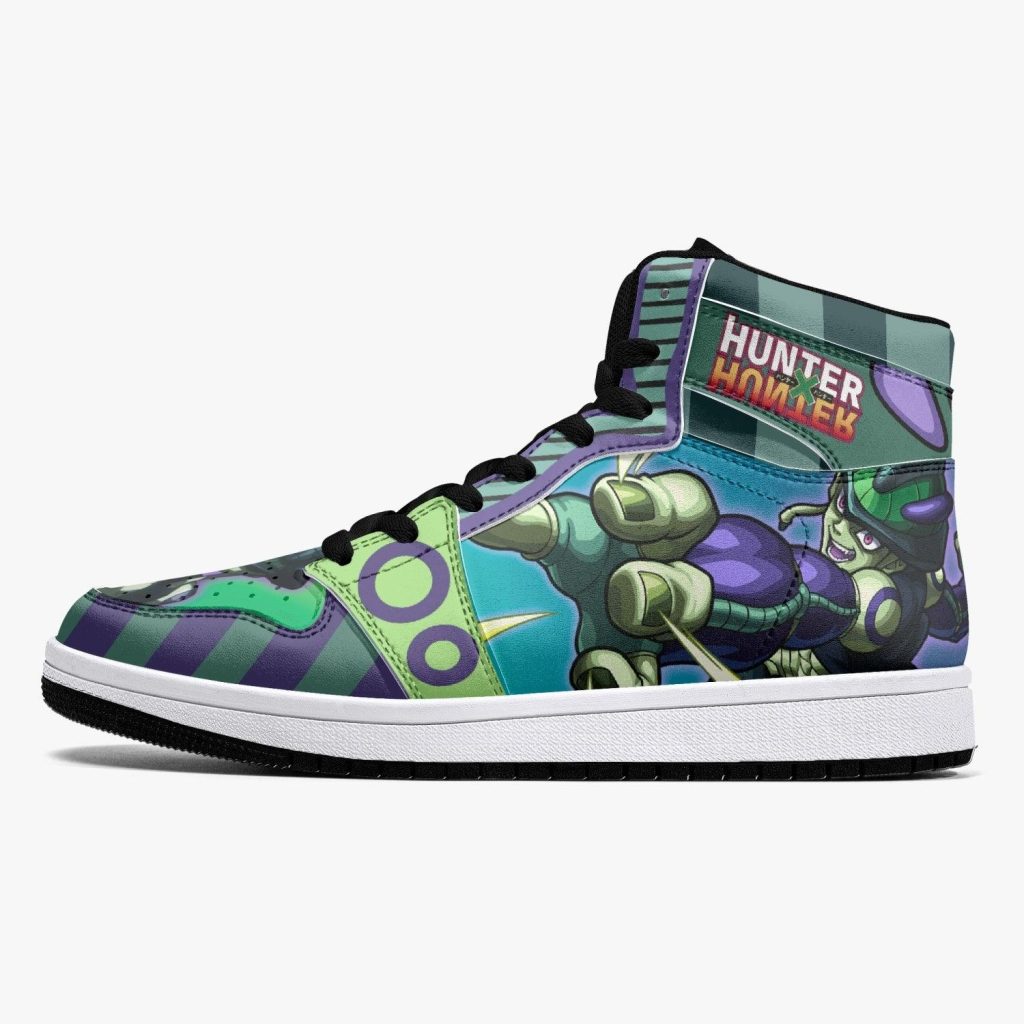 chimera ant king hunter x hunter j force shoes 7 - Anime Shoes World