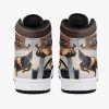 christa lenz training corps attack on titan j force shoes 3 - Anime Shoes World