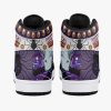 chrollo hunter x hunter j force shoes 4 - Anime Shoes World