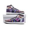 chrollo hunter x hunter jd1 shoes - Anime Shoes World