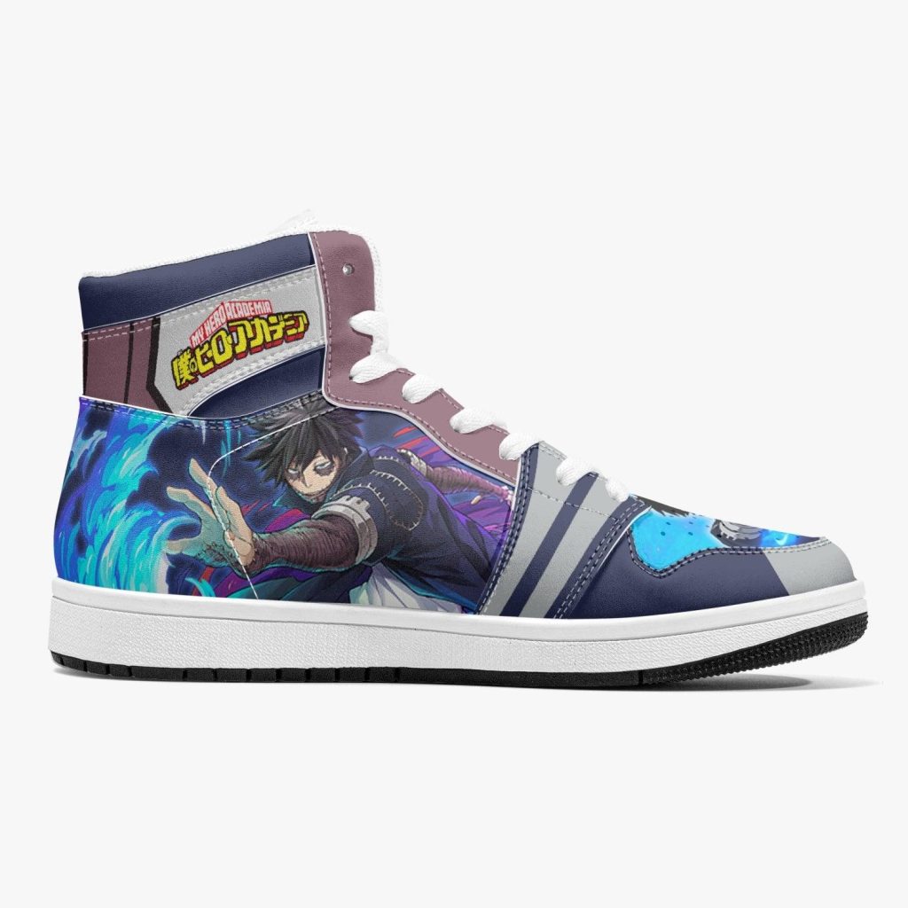 dabi my hero academia j force shoes 10 - Anime Shoes World