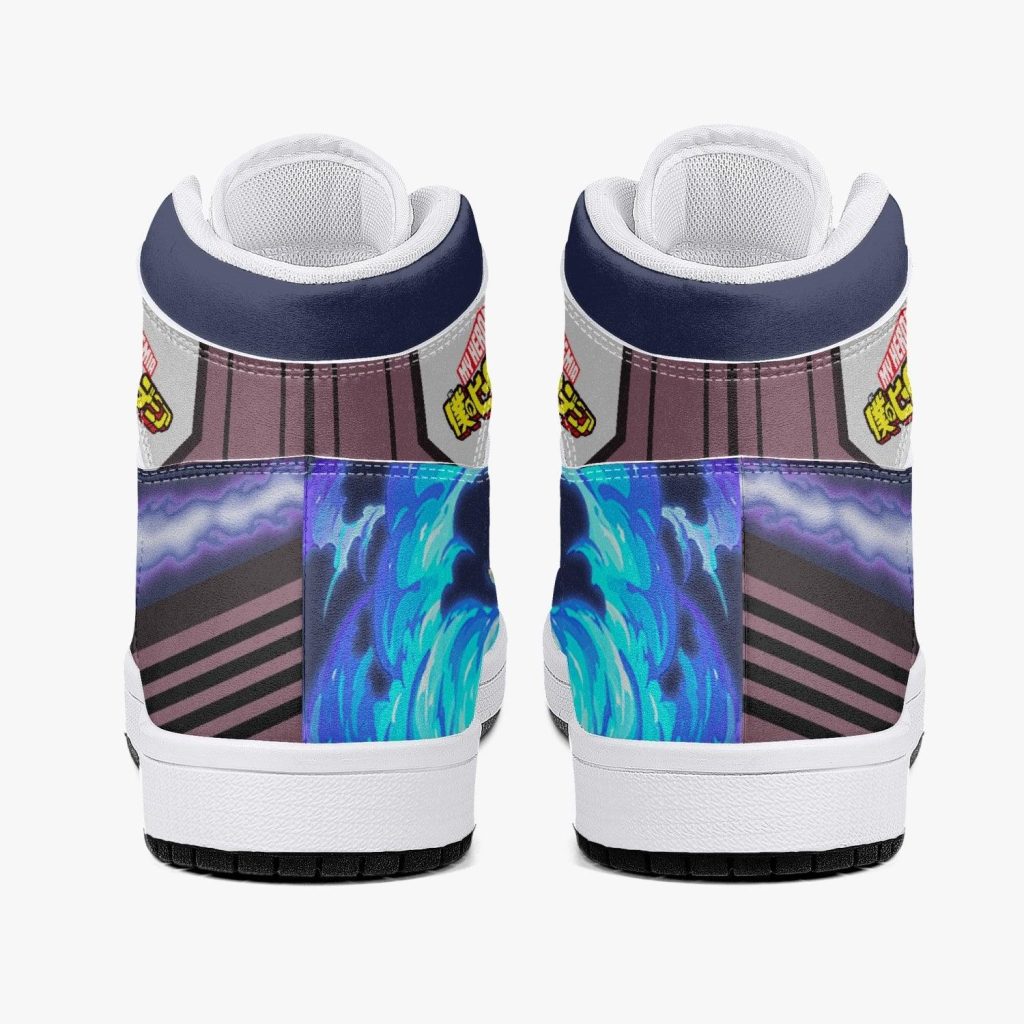 dabi my hero academia j force shoes 15 - Anime Shoes World