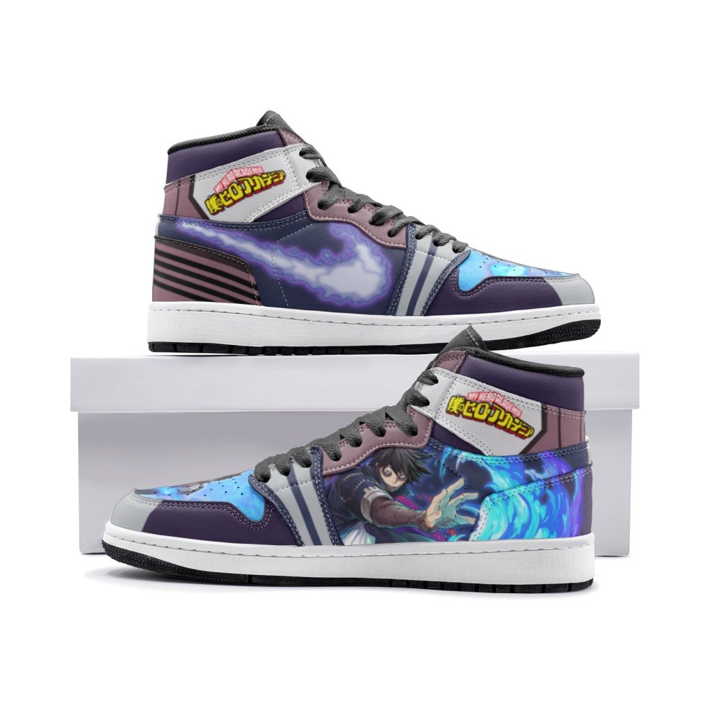 dabi my hero academia jd1 shoes 0b8b6635 c634 4369 839d 064829a7fa90 - Anime Shoes World