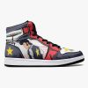 dandy and meow space dandy j force shoes 2 - Anime Shoes World