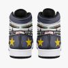 dandy and meow space dandy j force shoes 5 - Anime Shoes World