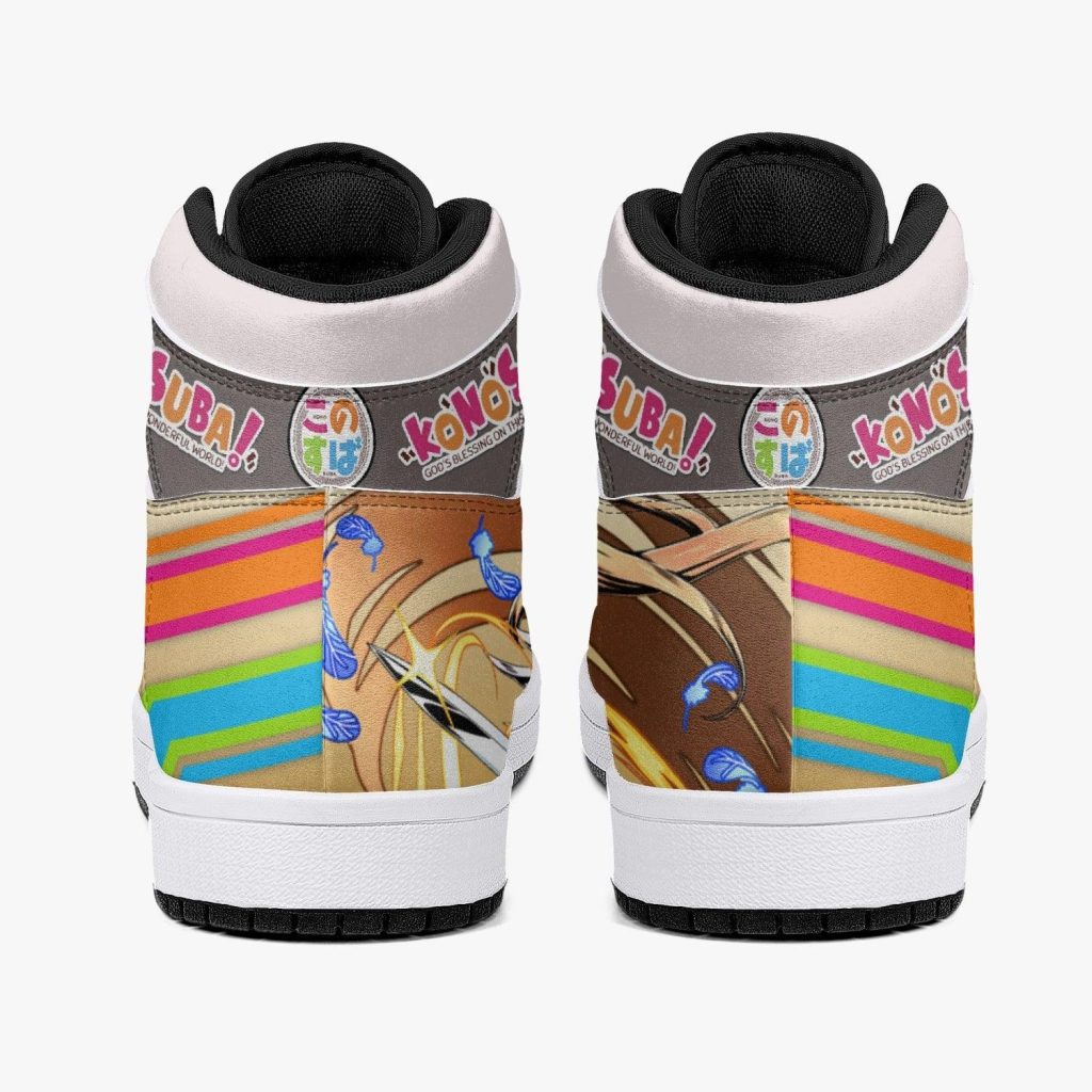 darkness konosuba j force shoes 5 - Anime Shoes World