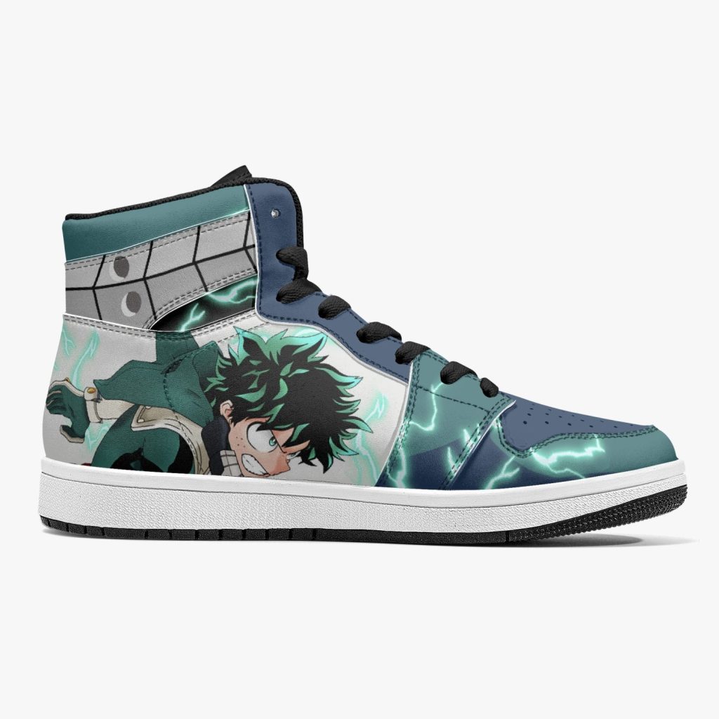 deku and bakugo my hero academia j force shoes 20 - Anime Shoes World