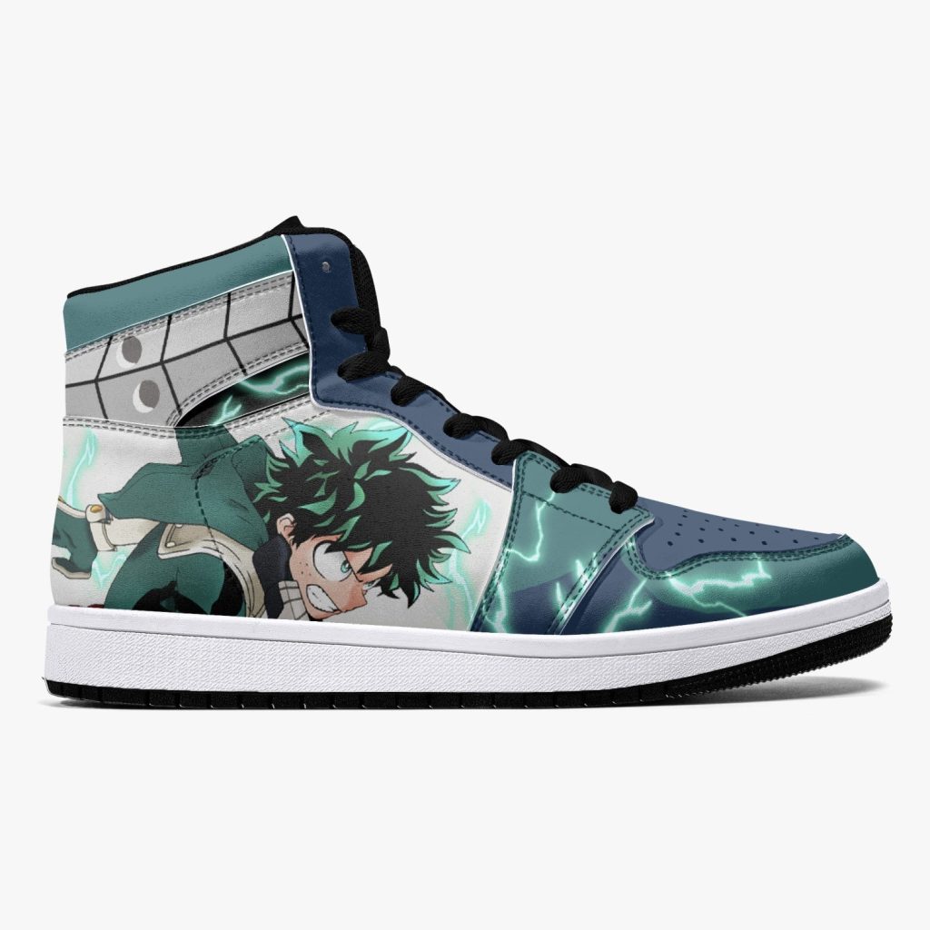 deku hand my hero academia j force shoes 2 - Anime Shoes World