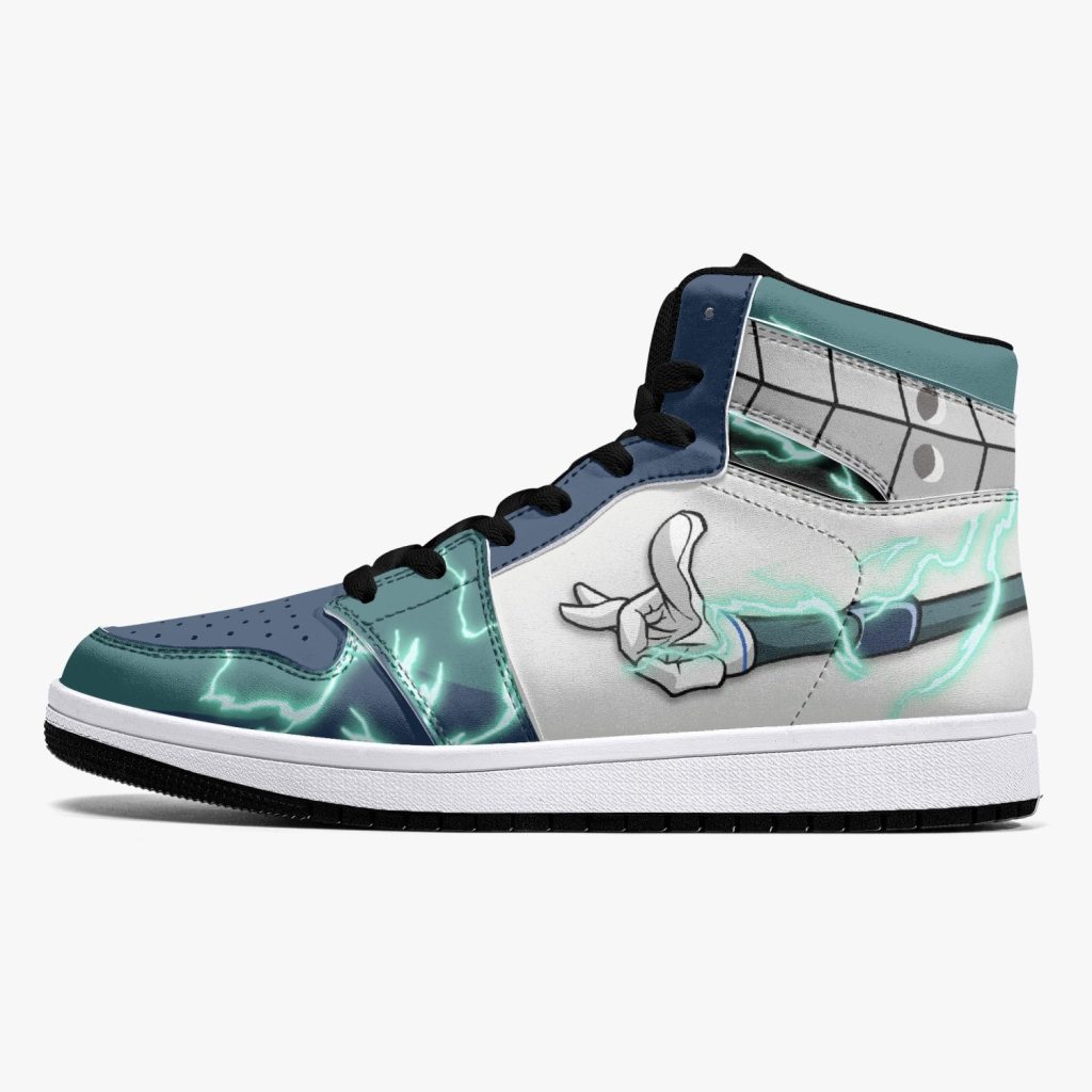 deku hand my hero academia j force shoes 21 - Anime Shoes World