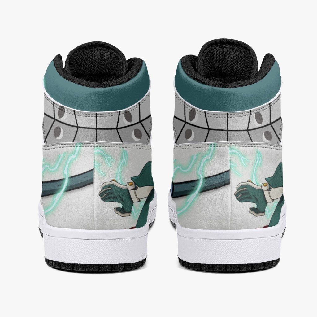 deku hand my hero academia j force shoes 5 - Anime Shoes World