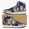 demon salyer characters j force shoes - Anime Shoes World