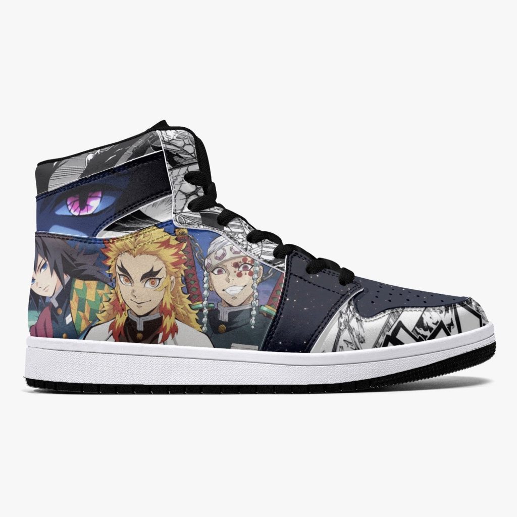 demon salyer characters j force shoes 2 - Anime Shoes World