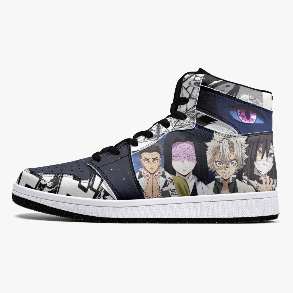 demon salyer characters j force shoes 22 - Anime Shoes World