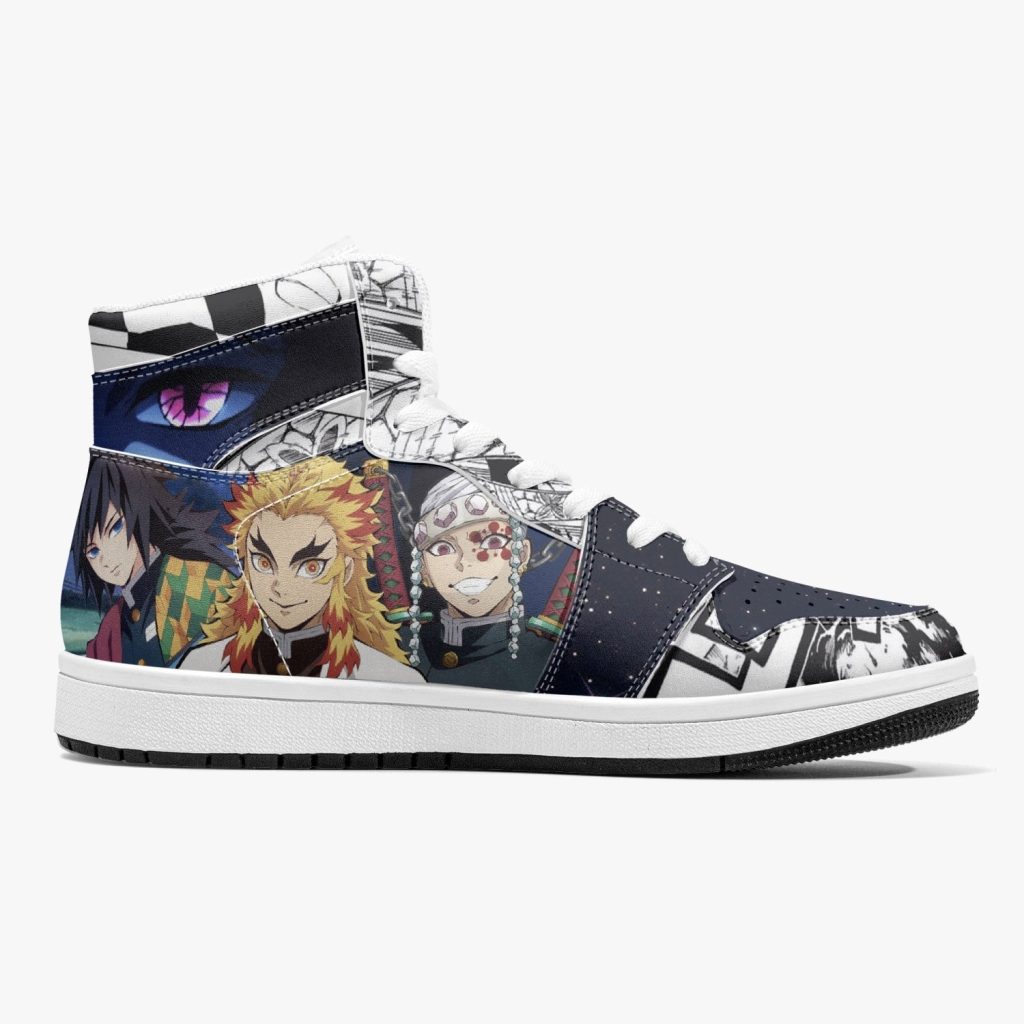 demon salyer characters j force shoes 9 - Anime Shoes World