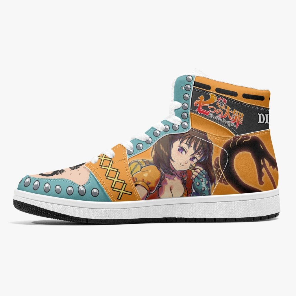 diane seven deadly sins j force shoes 10 - Anime Shoes World