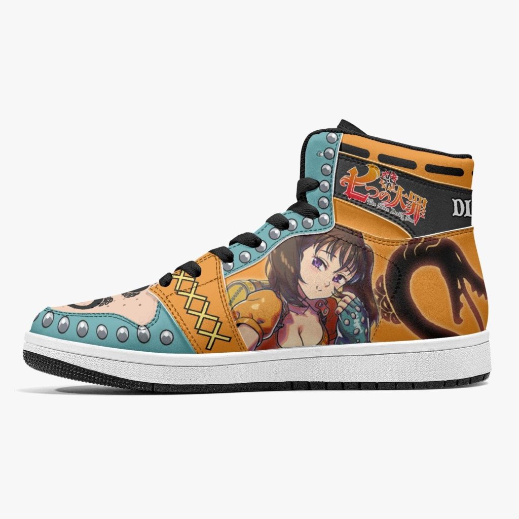 diane seven deadly sins j force shoes 18 - Anime Shoes World