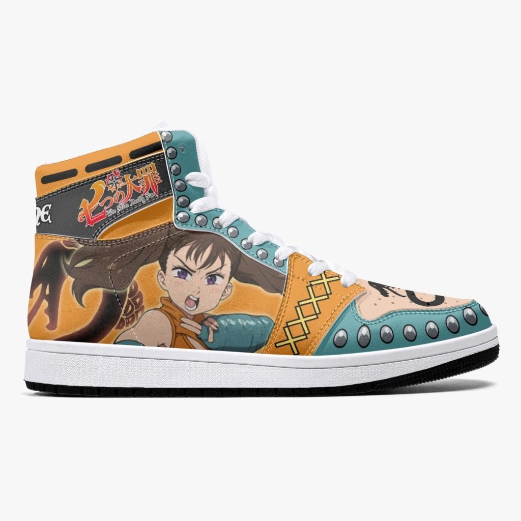 diane seven deadly sins j force shoes 9 - Anime Shoes World