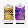 dio brando vs jotaro kujo jojos bizarre adventure j force shoes 12 - Anime Shoes World